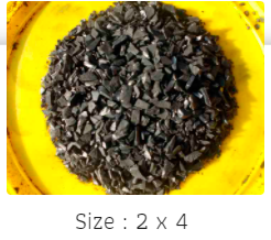 Coconut Charcoal
